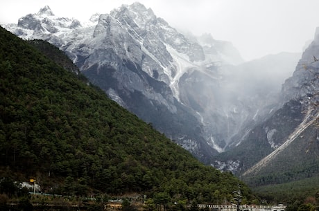 一滴水经过丽江(一滴水经过丽江，魅力古城踏遍全景)