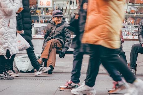 中国摄影在线 好好活着