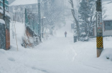 雨雪霏霏(雨雪霏霏，多地气温冰点以下！)